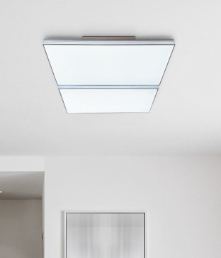 포스트4등100W 국산LED거실등 아파트거실등