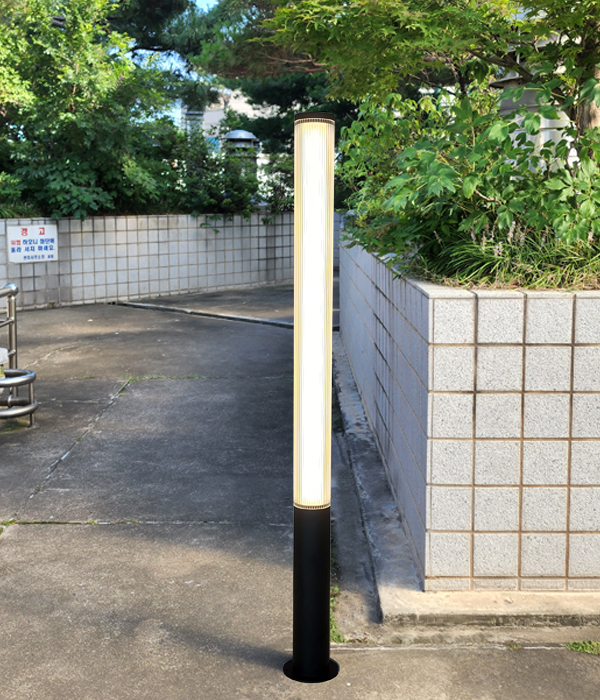 W 예스 열주등 LED외부등 방수야외조명, 정원등 (LED50W)