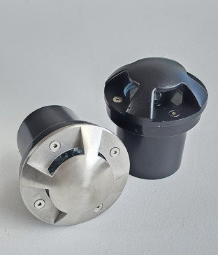 디센스 LED5W 원형 지중등 바닥조명  220V