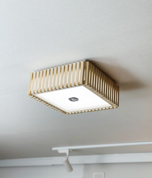 페네스 편백나무 현관센서등 20W