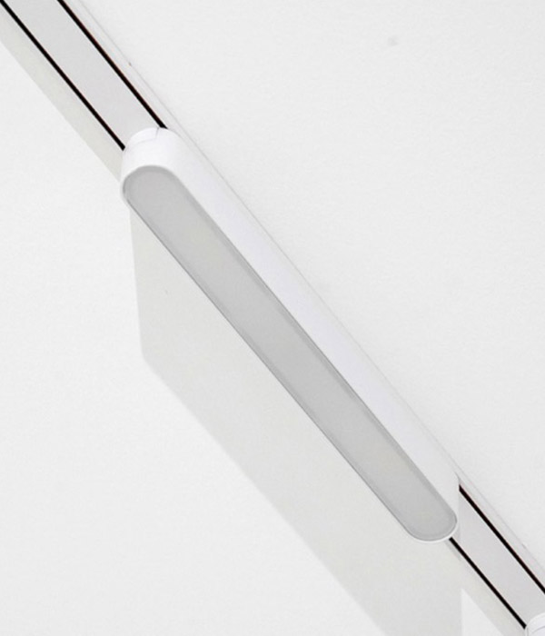 매니픽 무타공 마그네틱 레일조명 12W(롱)