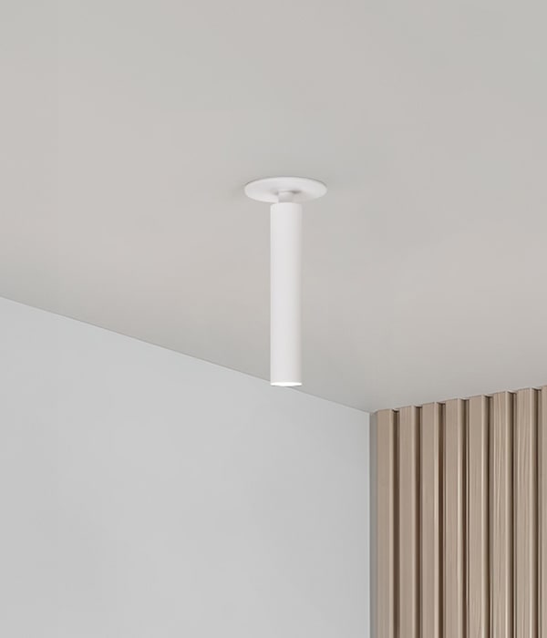 리아드 타공 55mm(2인치) COB 매입등 5W