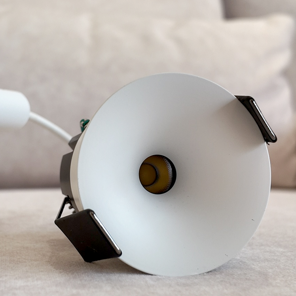 크로거 2인치 3인치 3색변환 매입등 LED 8W 10W