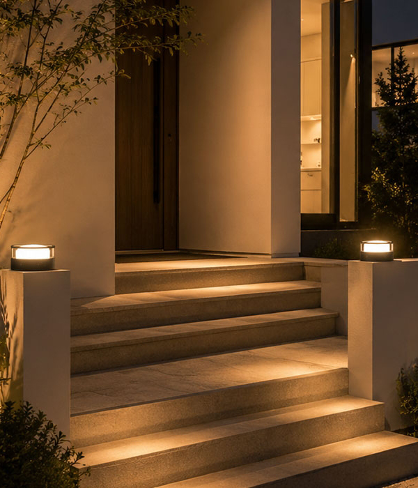 마틴 원형 천정직부등 문주등 야외조명 LED20W